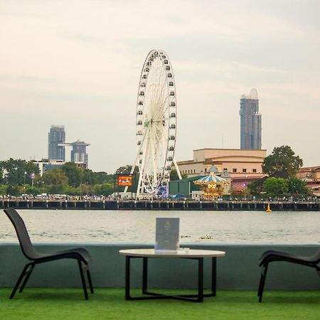 Anandpura Riverside Hotel Бангкок Екстер'єр фото