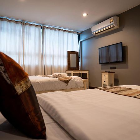 Anandpura Riverside Hotel Бангкок Екстер'єр фото