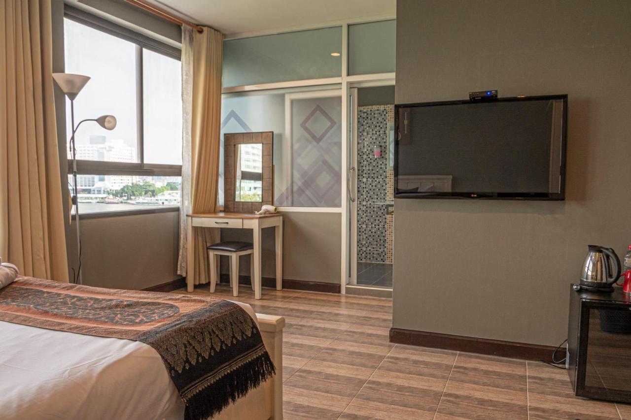 Anandpura Riverside Hotel Бангкок Екстер'єр фото