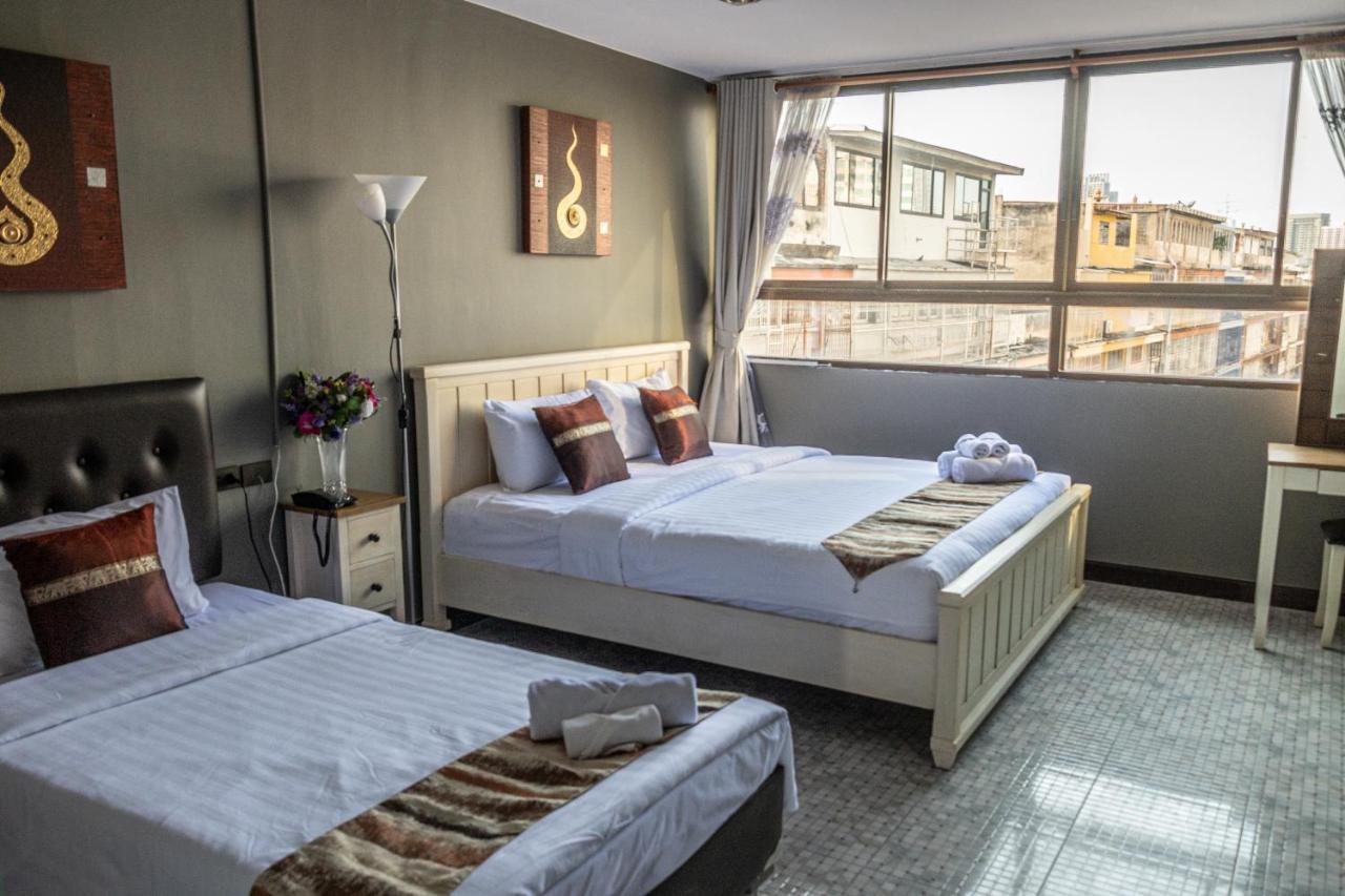 Anandpura Riverside Hotel Бангкок Екстер'єр фото