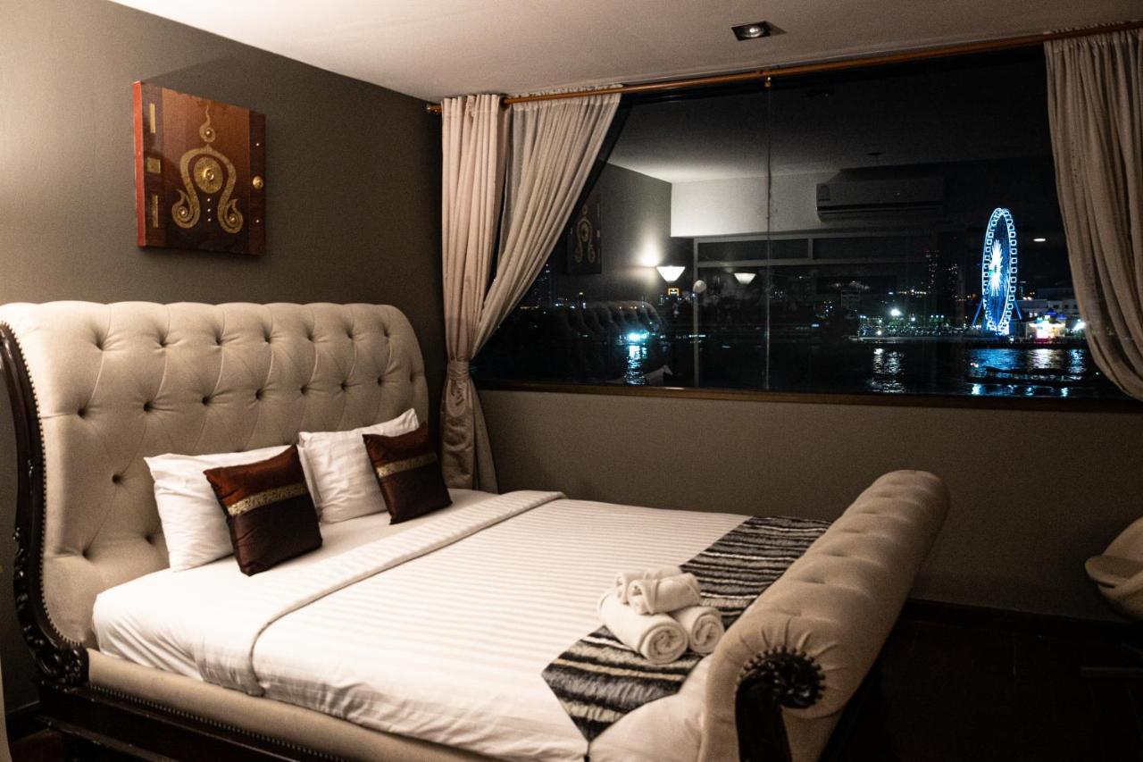 Anandpura Riverside Hotel Бангкок Екстер'єр фото