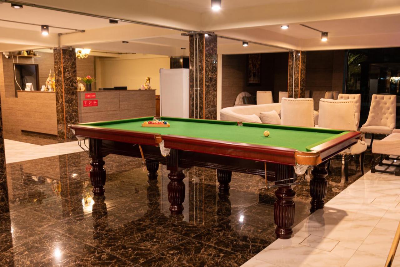 Anandpura Riverside Hotel Бангкок Екстер'єр фото