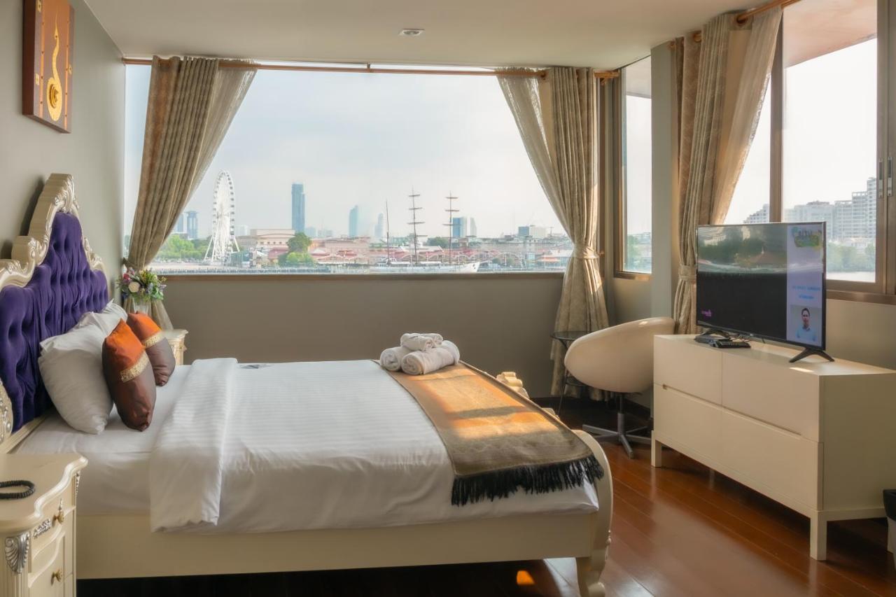 Anandpura Riverside Hotel Бангкок Екстер'єр фото