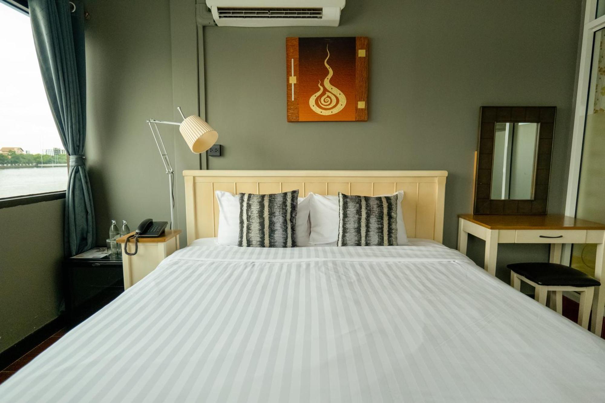 Anandpura Riverside Hotel Бангкок Екстер'єр фото