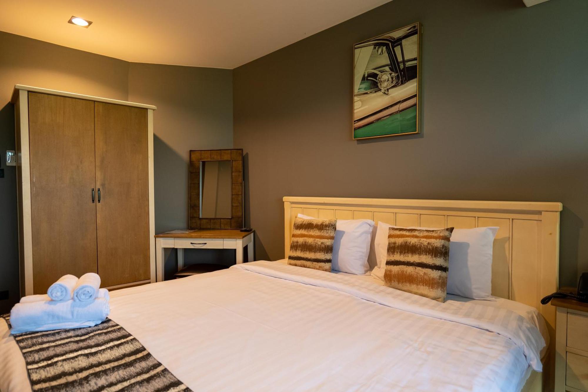 Anandpura Riverside Hotel Бангкок Екстер'єр фото