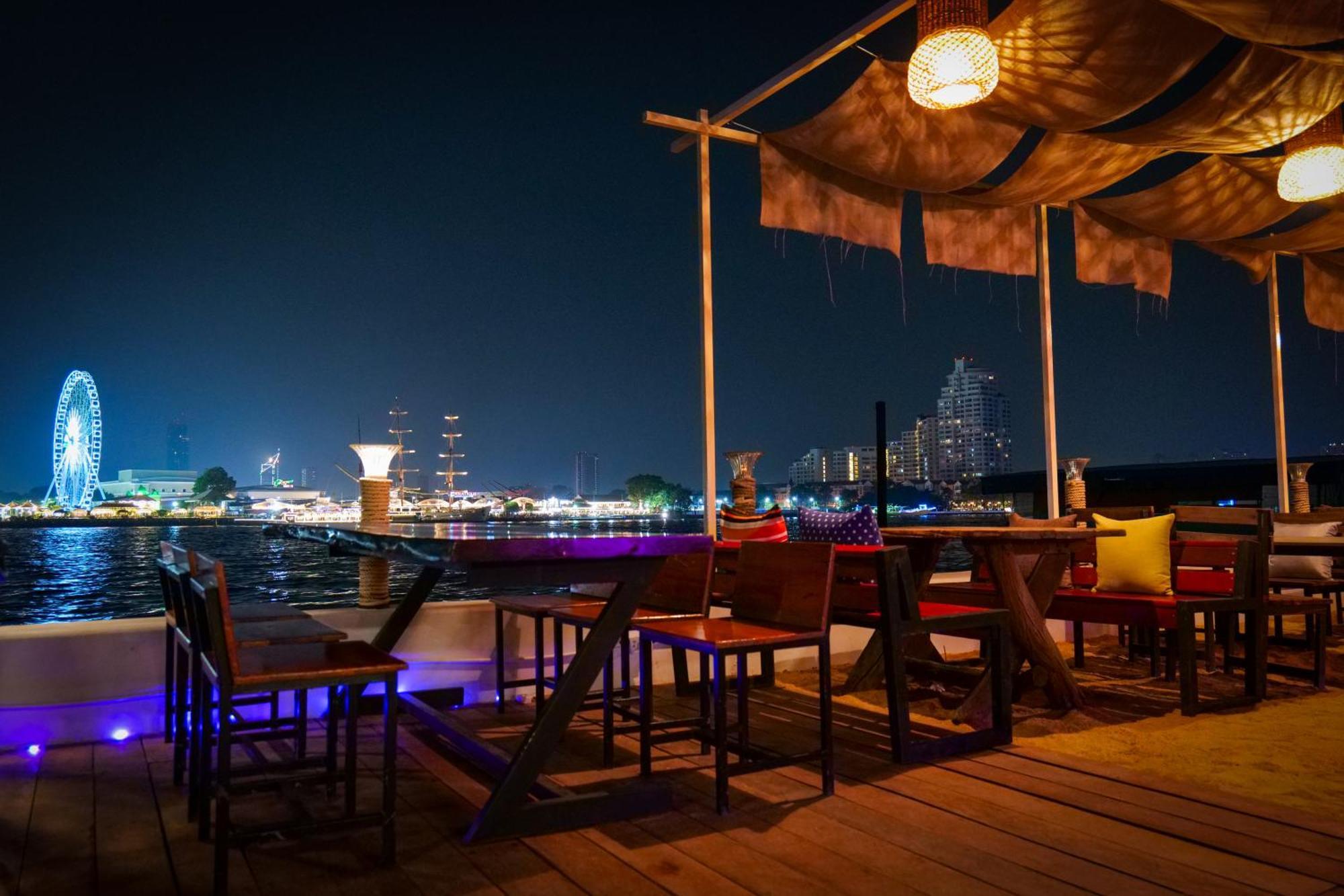 Anandpura Riverside Hotel Бангкок Екстер'єр фото